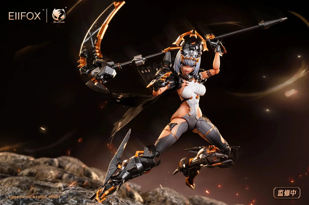 Bearpanda & Eiifox Crown of Vengeance 1 12 scale action figure UK