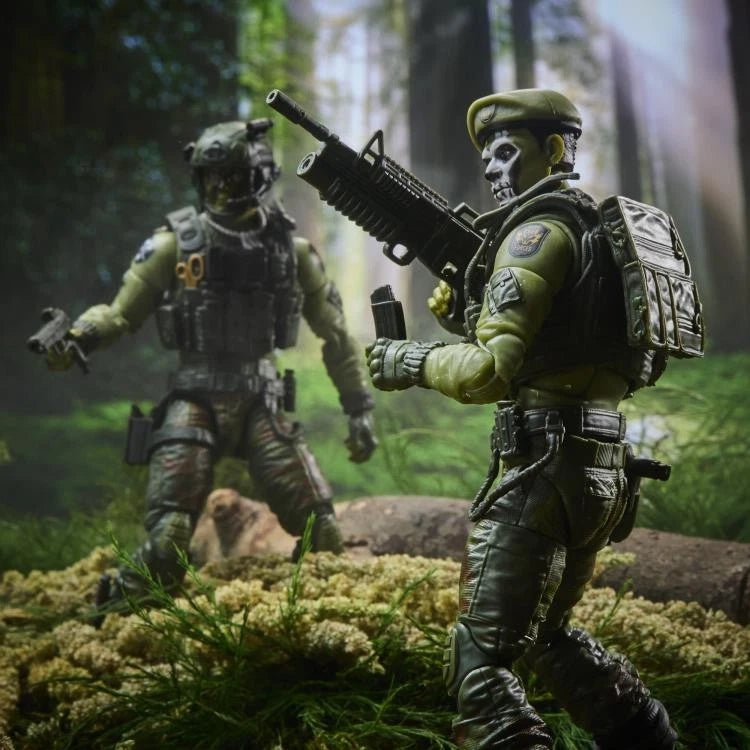 GI Joe Special Forces Action Force Valaverse 1/12 scale Action Figure