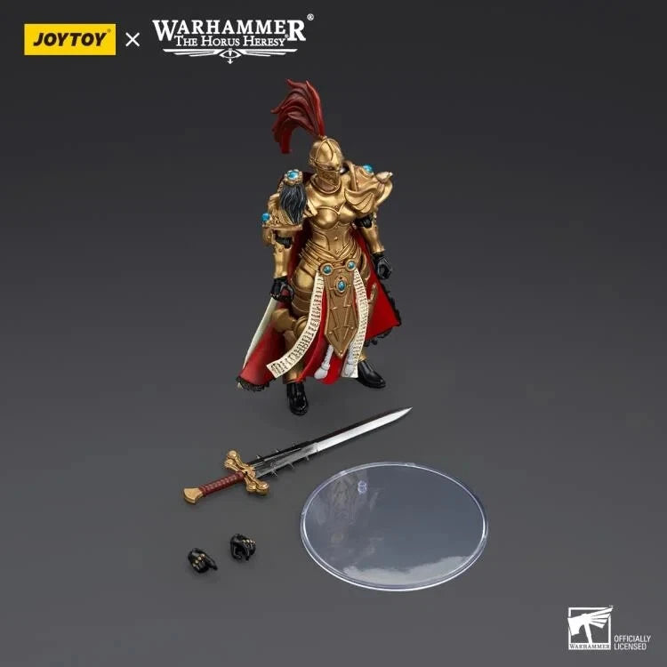 JoyToy Sisters of Silence White Falcons Vigilator Mistress – Warhammer: The Horus Heresy 1/18 Scale Figure