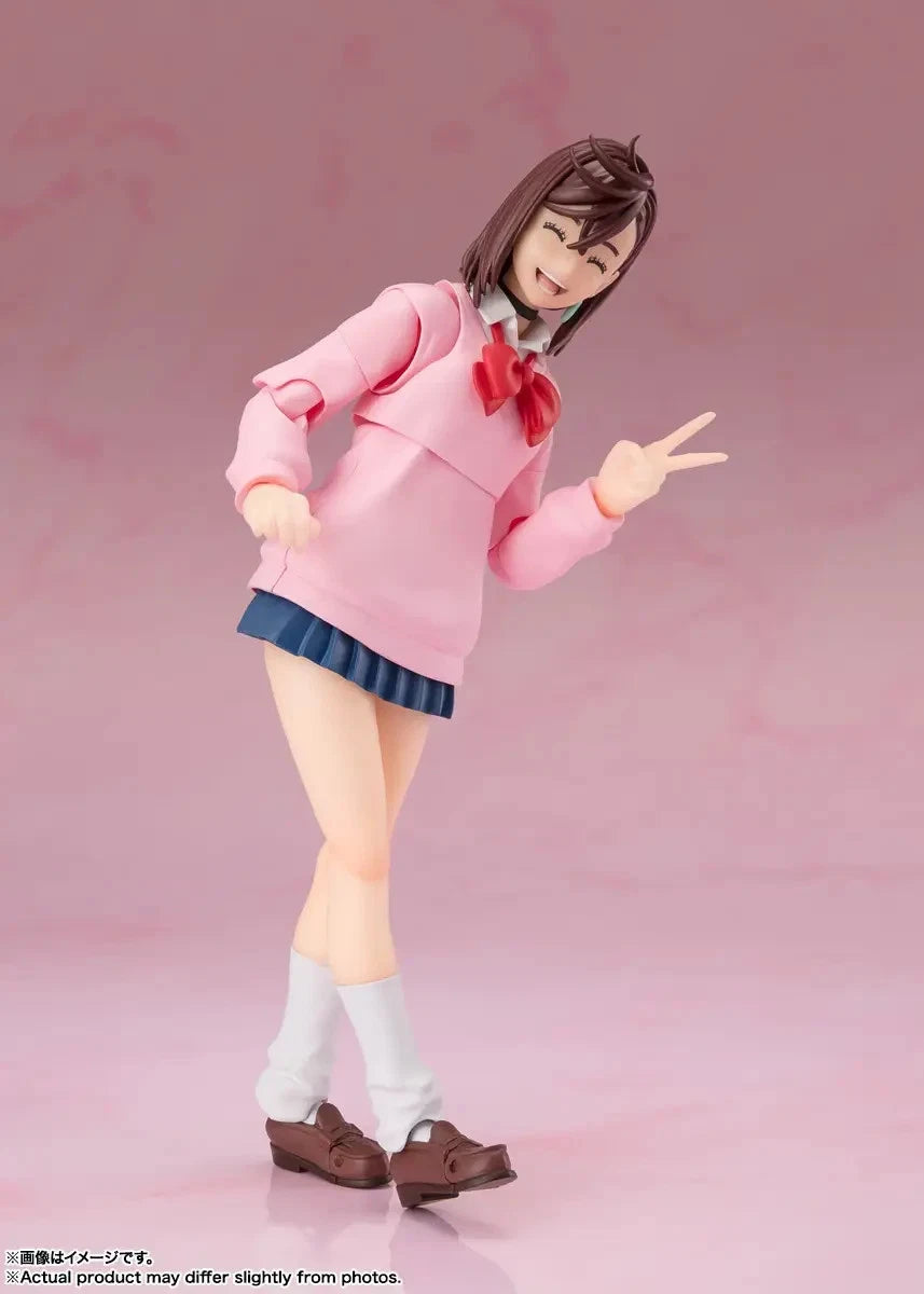 SH Figuarts Bandai Namco Momo Dandadan Action Figure UK