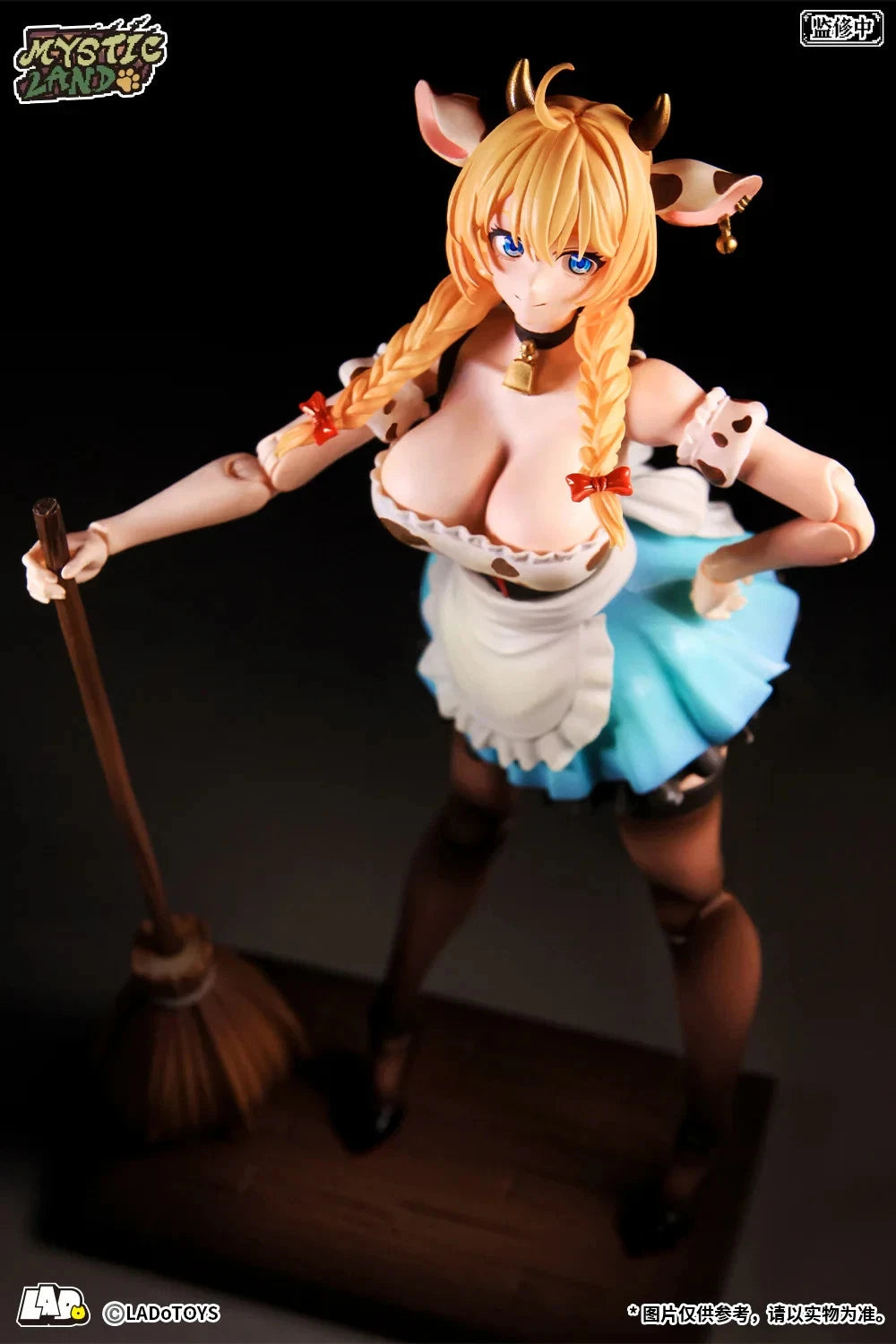 Ladotoys Mystic Land Daisy Taurus ERA003 1/12 Scale Action Figure