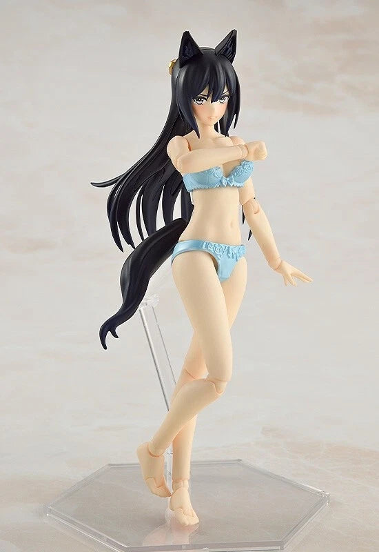 Max Factory Plamax GP-05 Guilty Princess Ran 1/12 Scale Model Kit