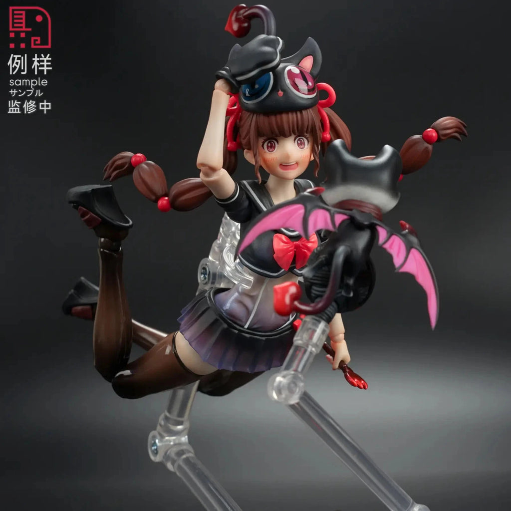 Hoshikawa Nana Ciyuanjuxiang Trainee Witch 1/12 figure