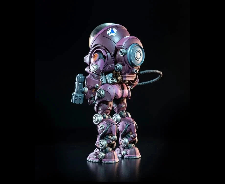 Four Horsemen Studios Cosmic Legions Uularia Speer Action Figure