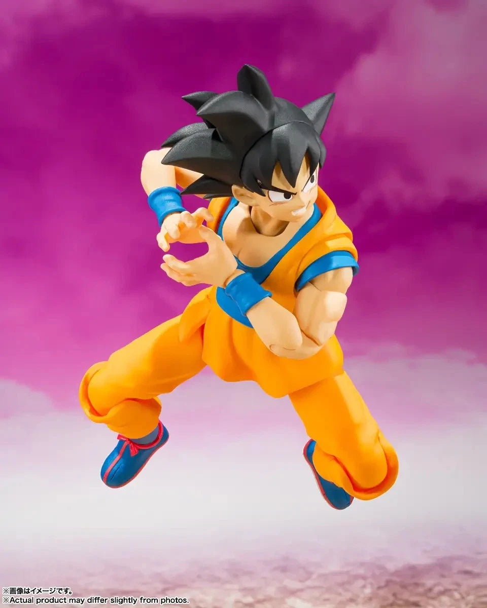 S.H.Figuarts Son Goku Dragon Ball Daima Action Figure