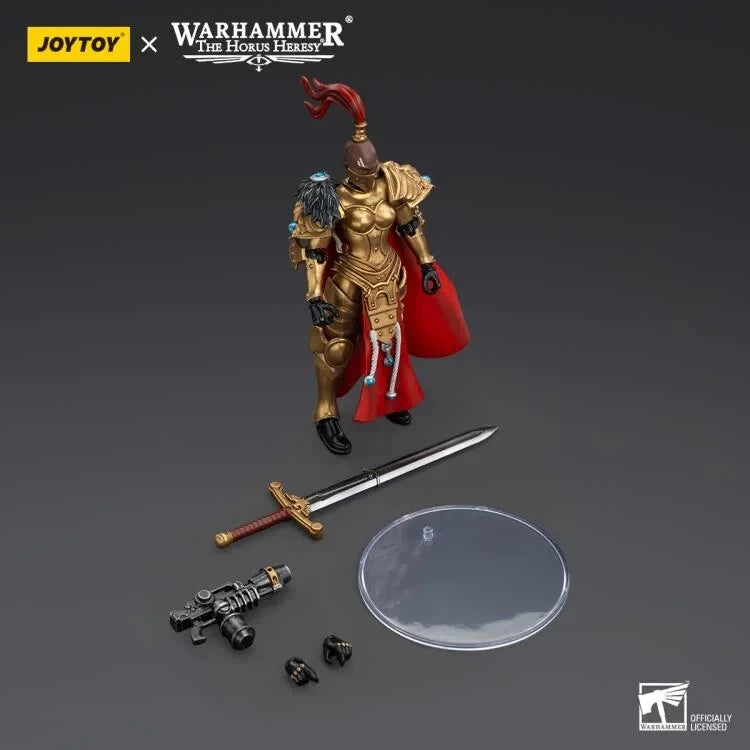 Warhammer: The Horus Heresy JoyToy Sisters of Silence White Falcons Cadre Vigilator #2 1/18 Scale Action Figure