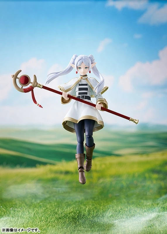 S.H.Figuarts Frieren: Beyond Journey's End Action Figure