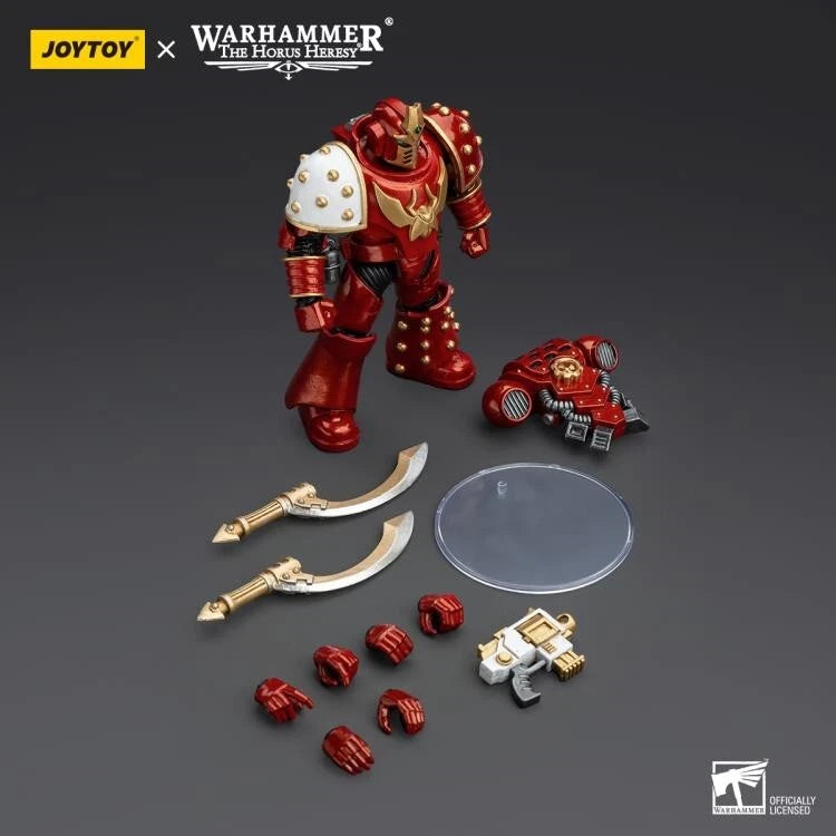 Warhammer: The Horus Heresy JoyToy Thousand Sons Khenetai Occult Cabal Blademaster #2 1/18 Scale Action Figure