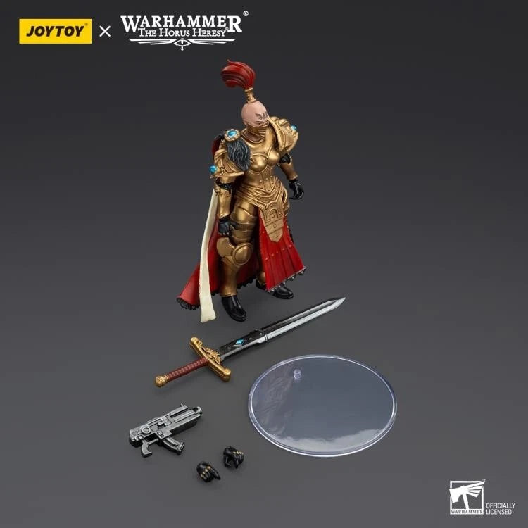 JoyToy Sisters of Silence White Falcons Vigilator – Warhammer: The Horus Heresy 1/18 Scale Figure