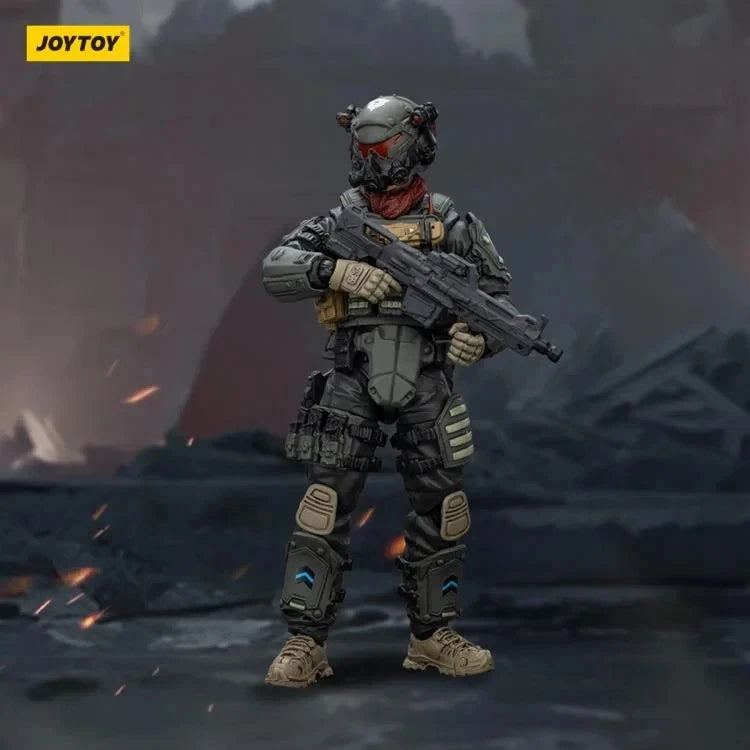 JoyToy Dark Source Stellar Scar Assault Team 1/18 Scale Action Figure