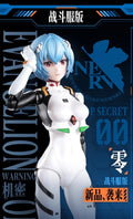 Blokees Evangelion Rei Ayanami 1/12 action figure kit UK