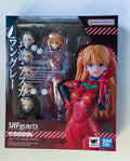 SH Figuarts Bandai Namco Asuka Langley Soryu Evangelion Action Figure UK