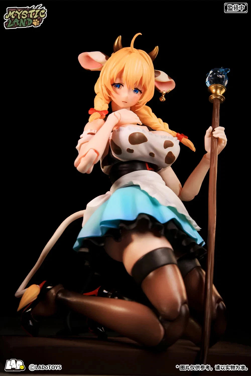 Ladotoys Mystic Land Daisy Taurus ERA003 1/12 Scale Action Figure