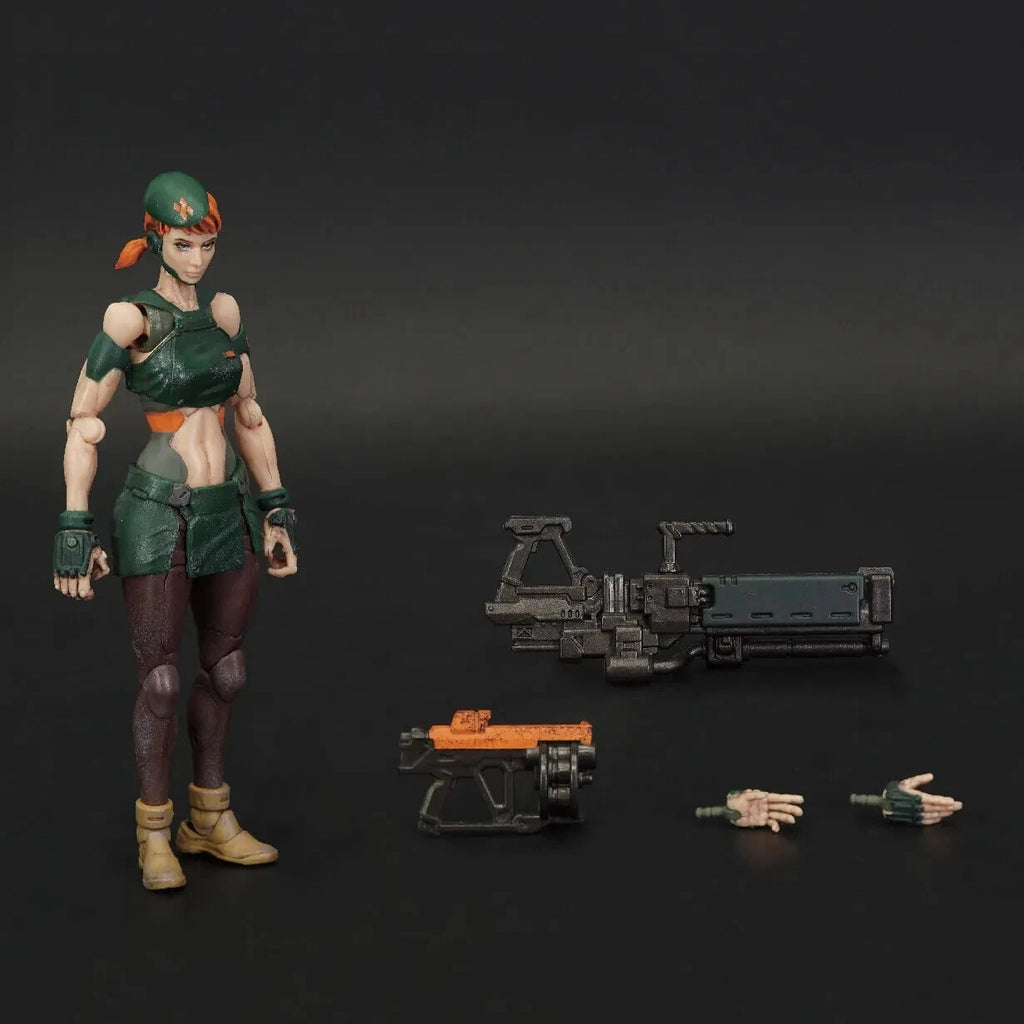Acid Rain World FAV-H23 Nyx 1/18 Scale Action Figure