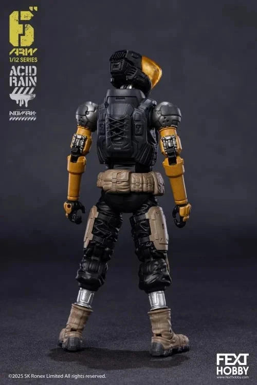 Acid Rain World: Project Novark FXH-AR-004 Proteus Fext Hobby 1/12 Scale Action Figure