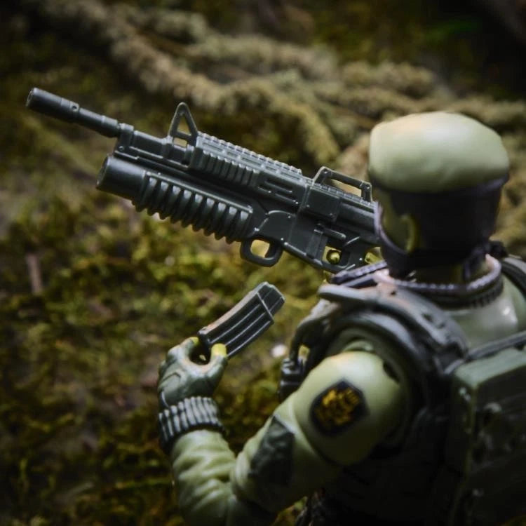 GI Joe Special Forces Action Force Valaverse 1/12 scale Action Figure
