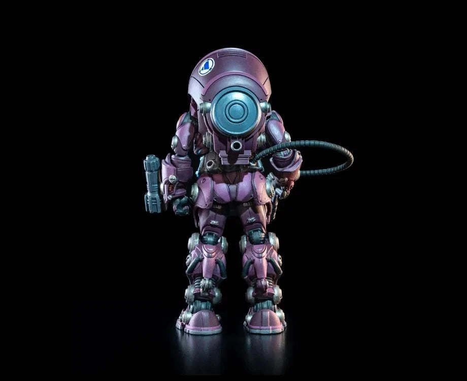 Four Horsemen Studios Cosmic Legions Uularia Speer Action Figure