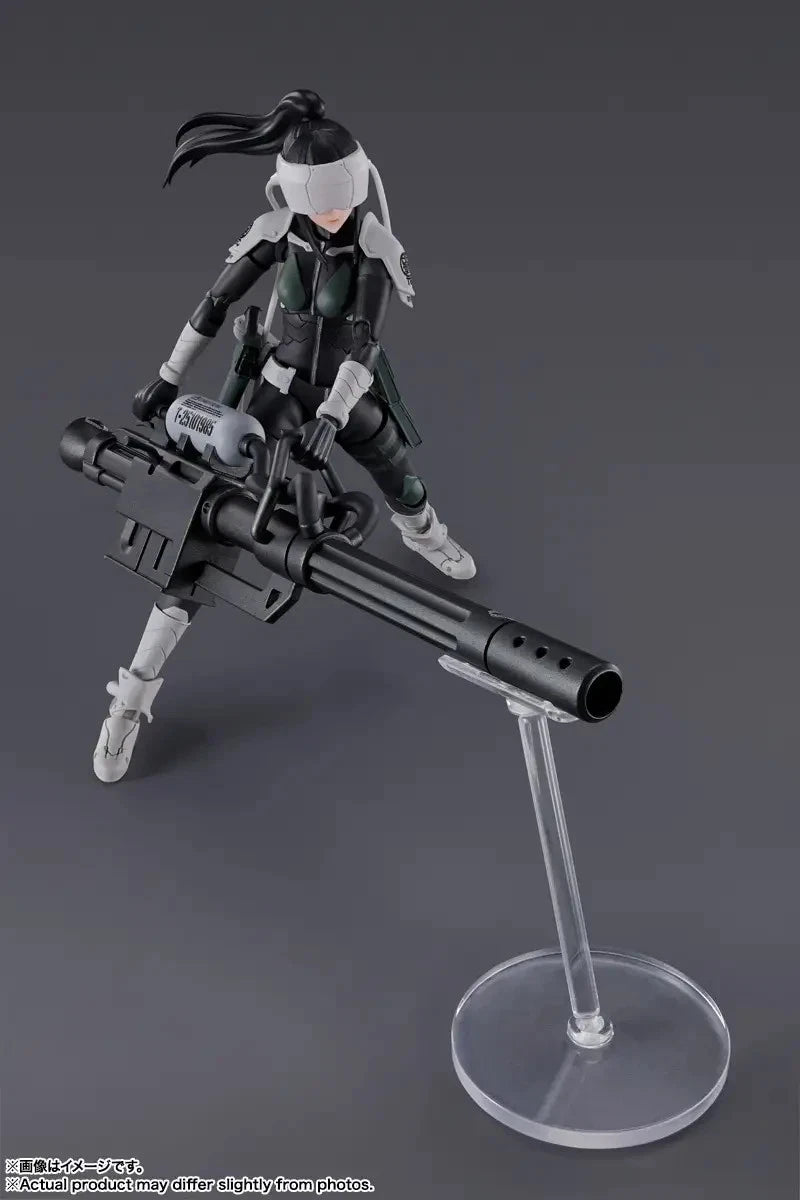 S.H.Figuarts Mina Ashiro Kaiju No. 8 Action Figure