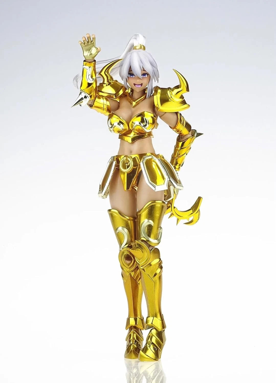 Saint Seiya Erica Taurus 1/12 Scale Action Figure – GT Great Toys