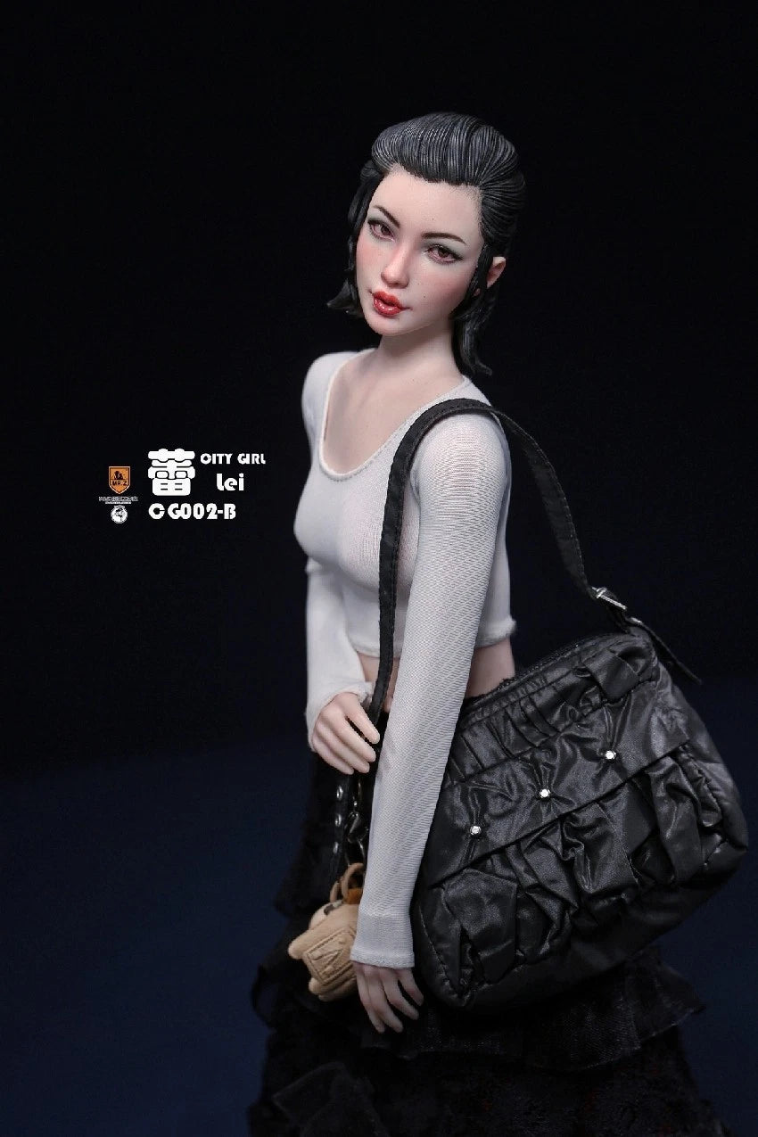 Mr. Z City Girl Lei 1/6 scale action figure (12")