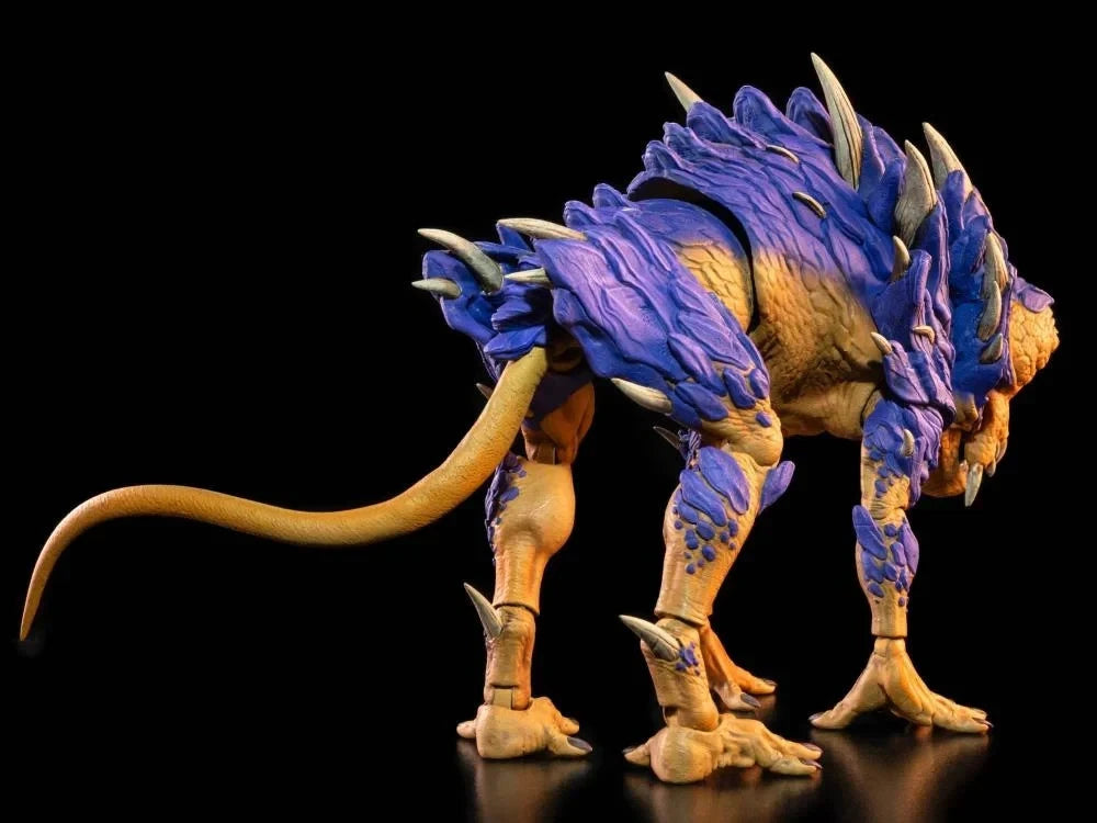 Four Horsemen Studios Cosmic Legions Lowland Scapeback Action Figure