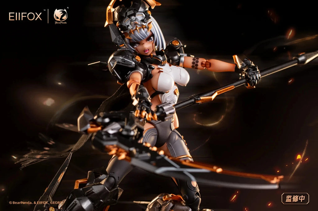 Bearpanda & Eiifox Crown of Vengeance 1 12 scale action figure UK
