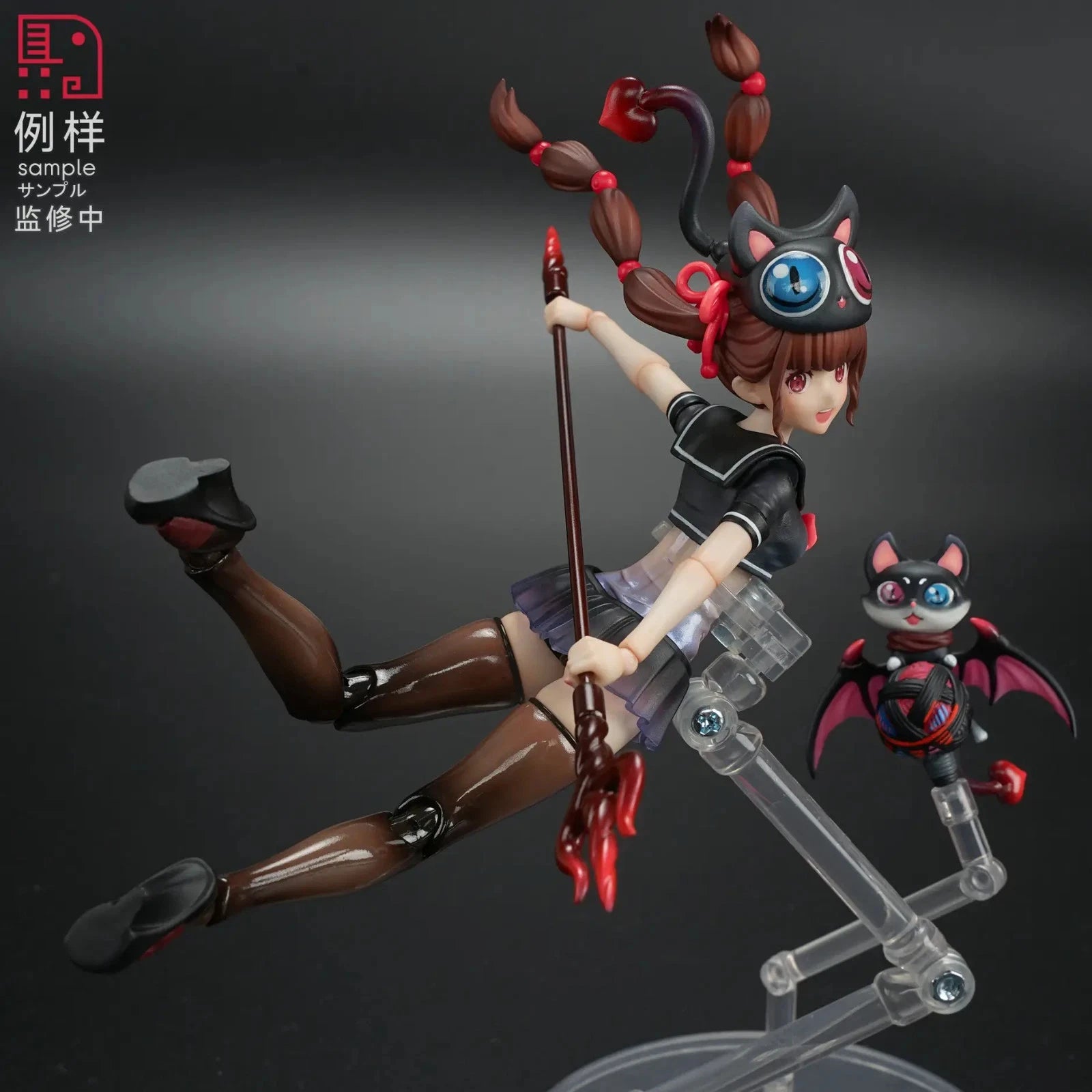 Hoshikawa Nana Ciyuanjuxiang Trainee Witch 1/12 figure
