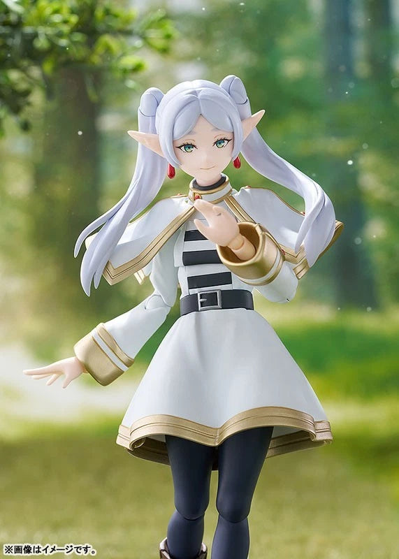 S.H.Figuarts Frieren: Beyond Journey's End Action Figure