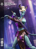 Lazy Monster Studio Oak Town Urugh Blackhorn 1/12 Scale Action Figure