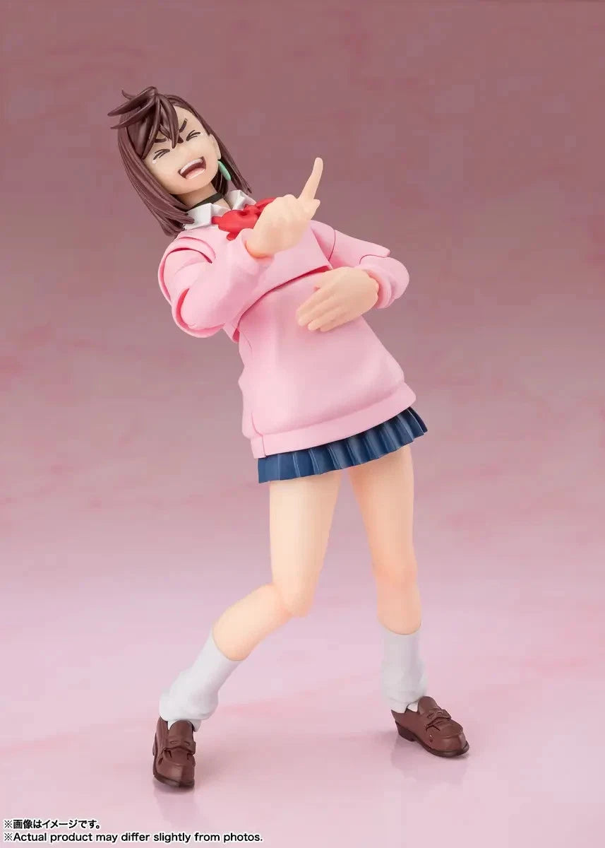 SH Figuarts Bandai Namco Momo Dandadan Action Figure UK