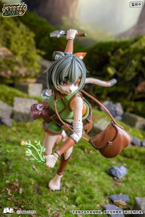 Ladotoys Mystic Land Tonia Herbalist version ERA002 1/12 Scale Action Figure