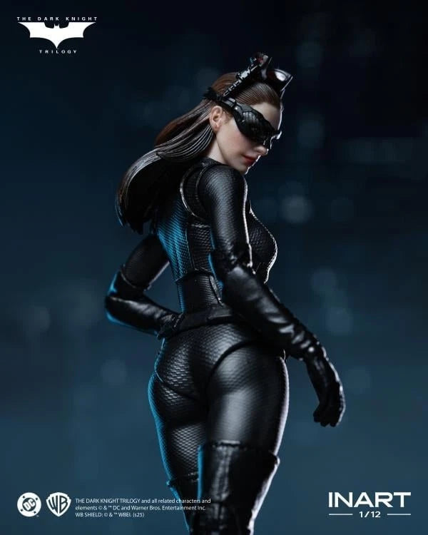 Inart Catwoman Batman The Dark Knight Rises 1/12 scale action figure