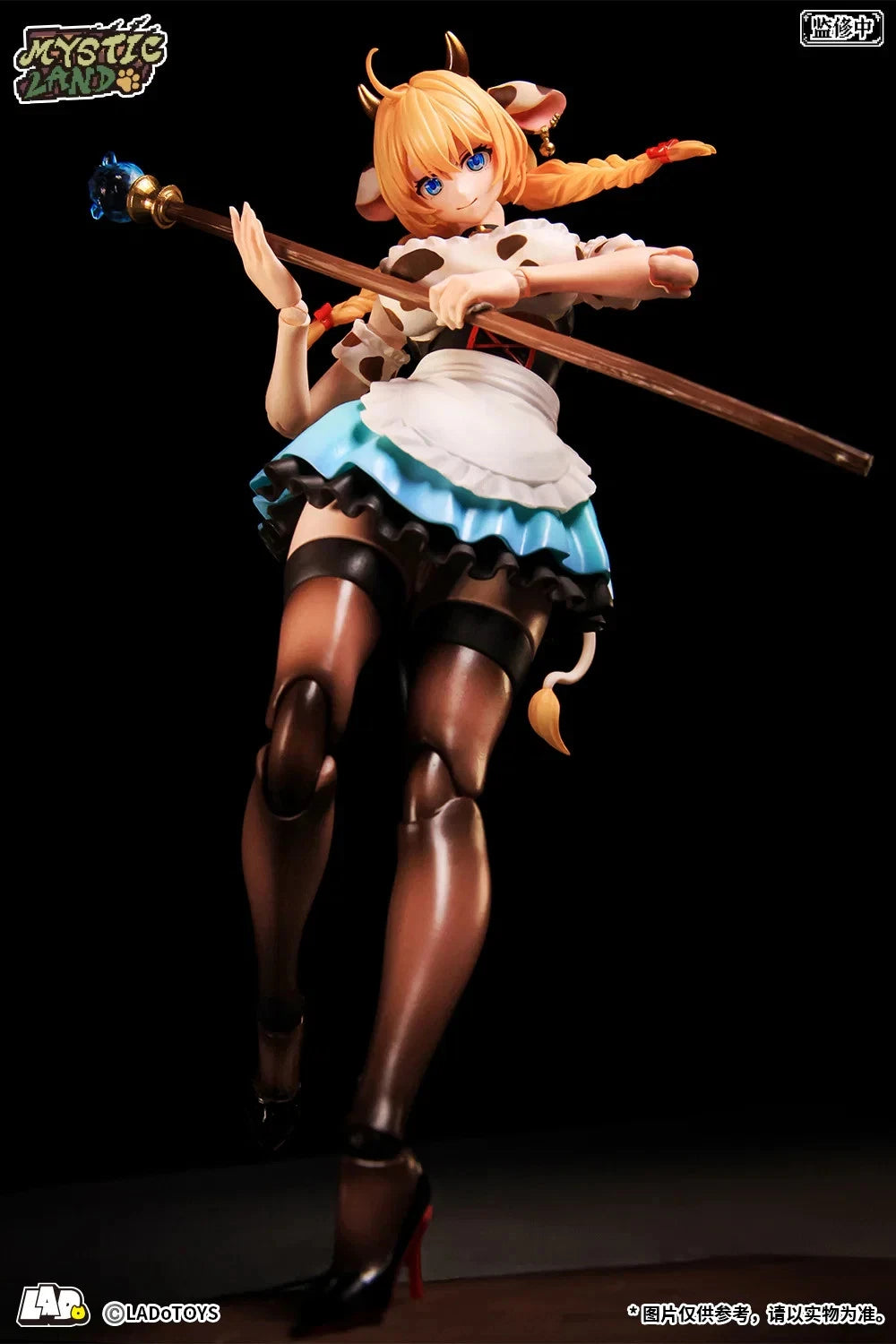 Ladotoys Mystic Land Daisy Taurus ERA003 1/12 Scale Action Figure