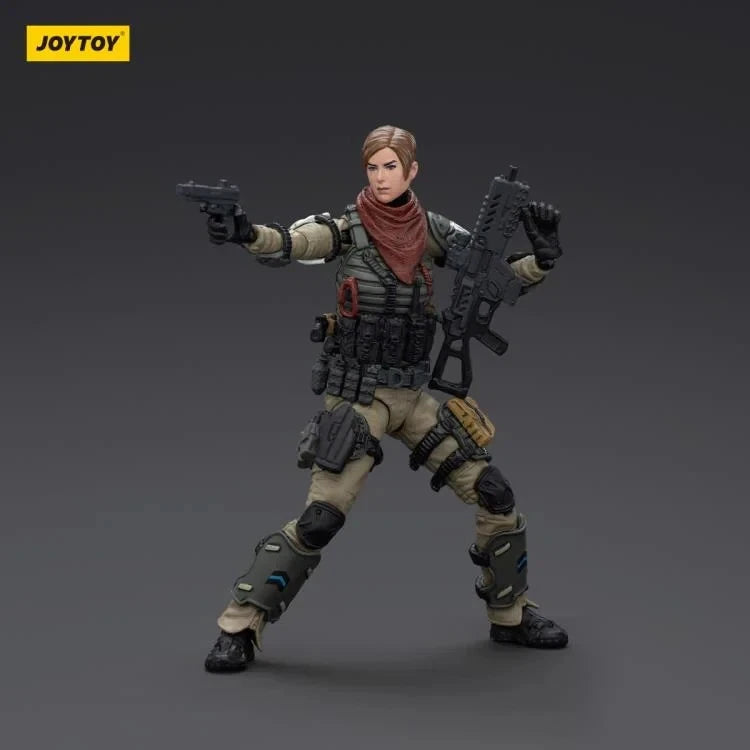 JoyToy Dark Source Stellar Scar Assault Team 1/18 Scale Action Figure