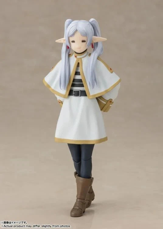 S.H.Figuarts Frieren: Beyond Journey's End Action Figure