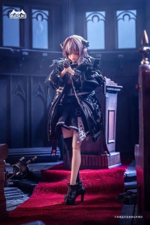 Hasuki  PA009 Pocket Art Sister Friede (SP version)  1/12 action figure UK