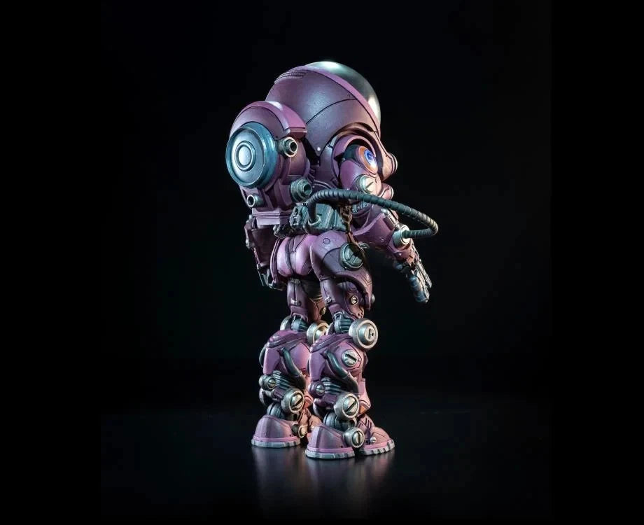 Four Horsemen Studios Cosmic Legions Uularia Speer Action Figure