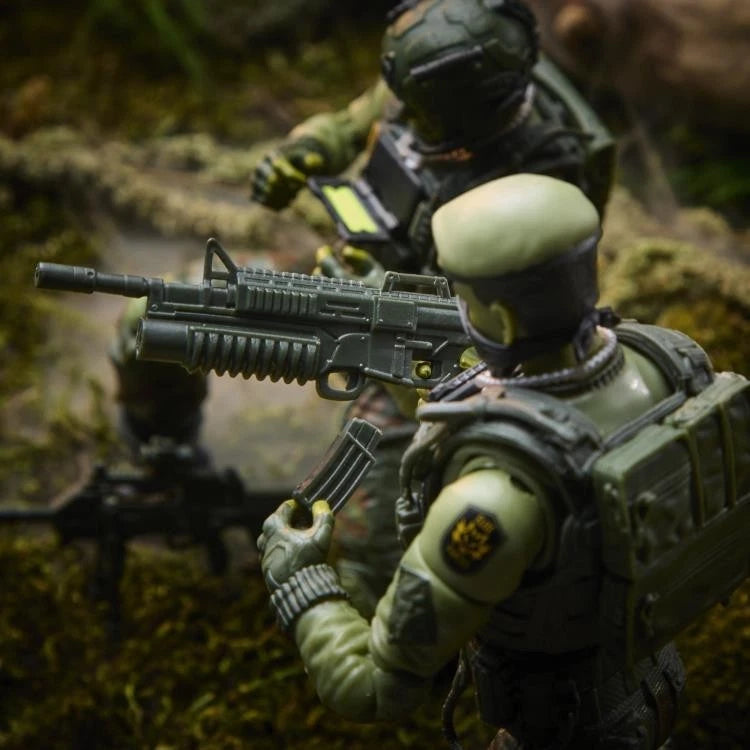GI Joe Special Forces Action Force Valaverse 1/12 scale Action Figure