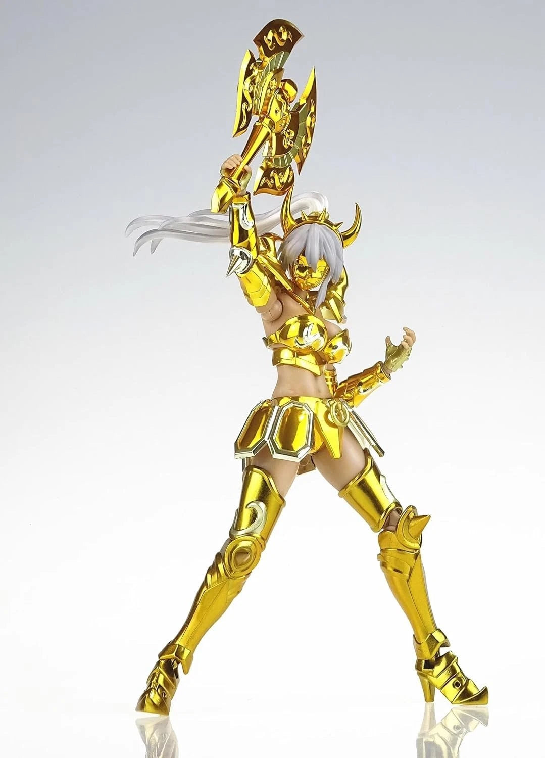 Saint Seiya Erica Taurus 1/12 Scale Action Figure – GT Great Toys