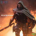 Valaverse Action Force The Black series Blackbeard GI Joe 1/12 Action Figure