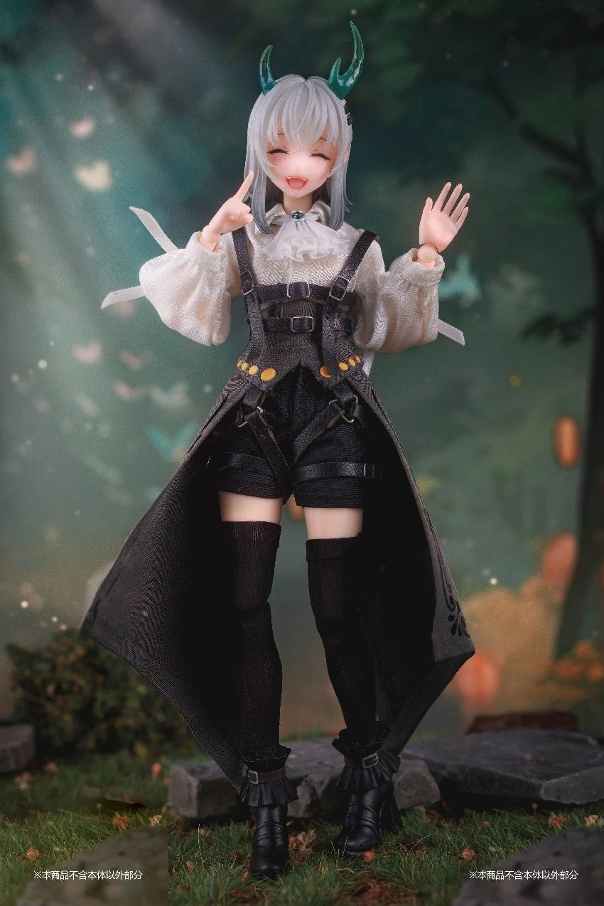 Hasuki  PA008 Pocket Art Rose Knight Gloria 1/12 action figure UK