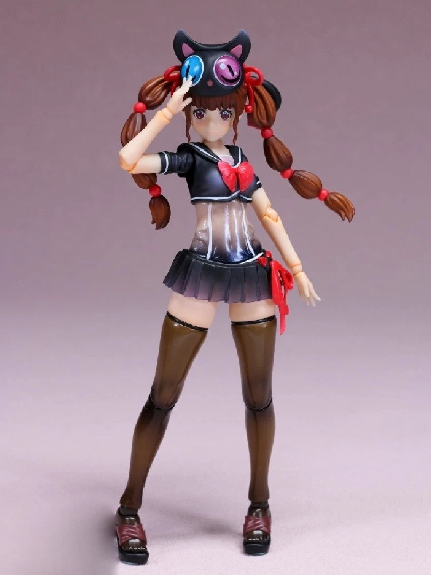 Hoshikawa Nana Ciyuanjuxiang Trainee Witch 1/12 figure
