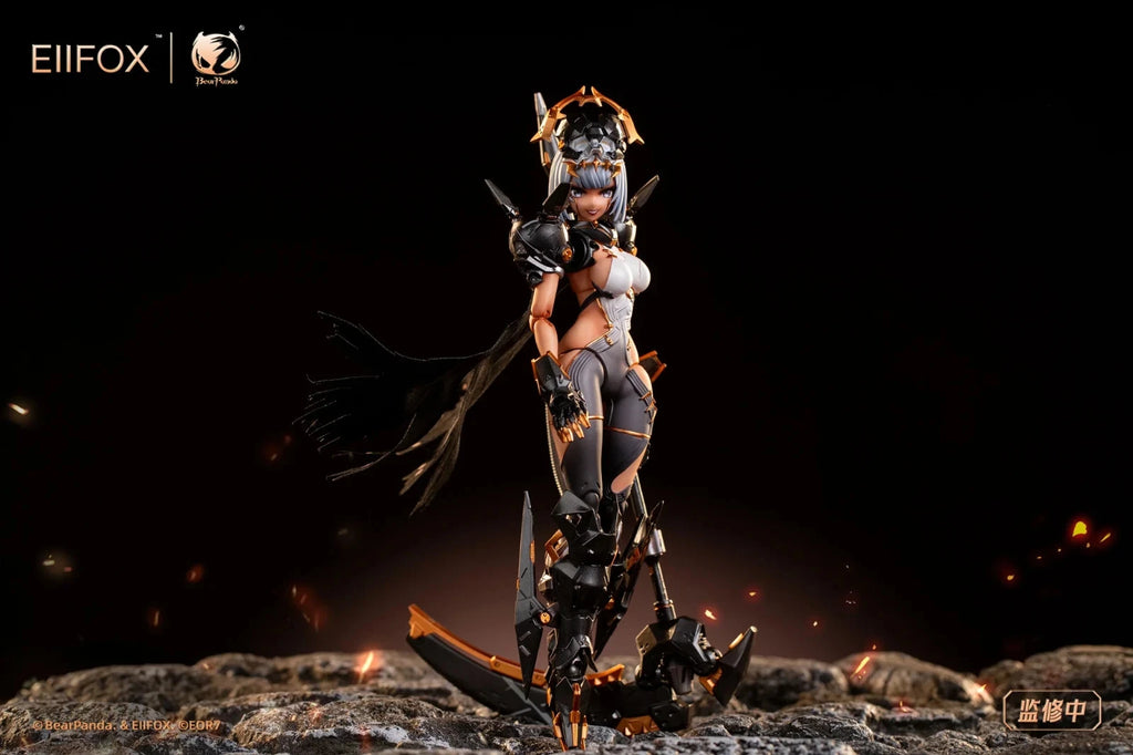 Bearpanda & Eiifox Crown of Vengeance 1 12 scale action figure UK