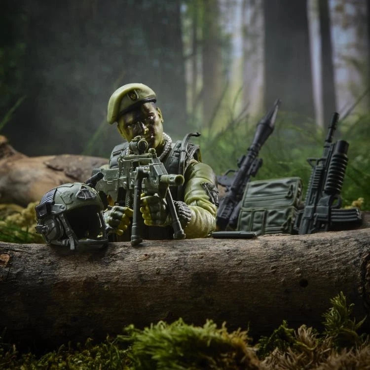 GI Joe Special Forces Action Force Valaverse 1/12 scale Action Figure