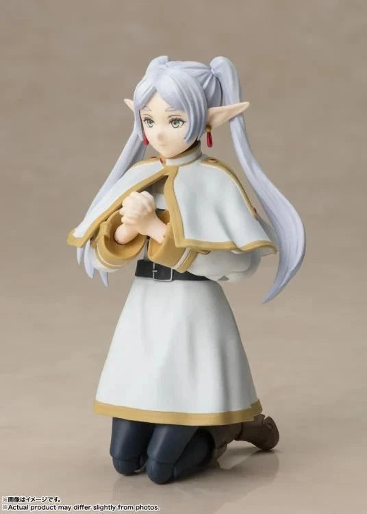 S.H.Figuarts Frieren: Beyond Journey's End Action Figure