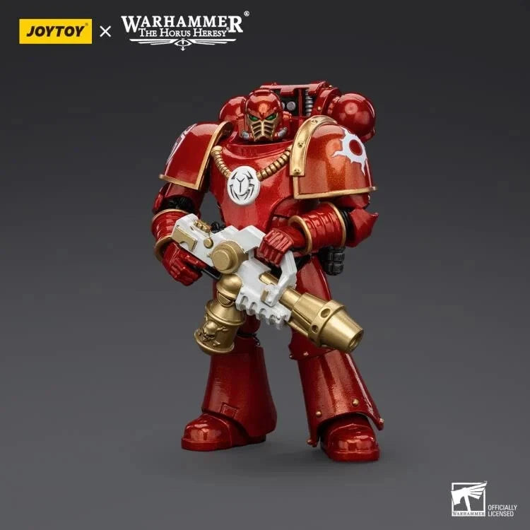 Warhammer: The Horus Heresy JoyToy Thousand Sons Tactical Squad Legionary #2 (Flamer) 1/18 Scale Action Figure