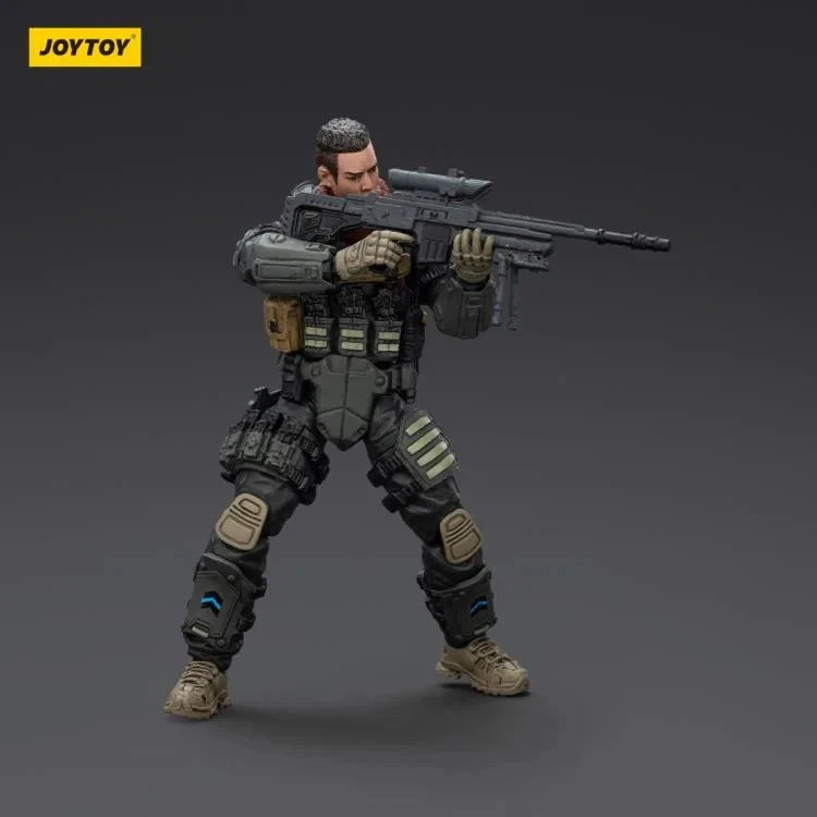 JoyToy Dark Source Stellar Scar Assault Team 1/18 Scale Action Figure
