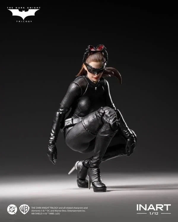 Inart Catwoman Batman The Dark Knight Rises 1/12 scale action figure