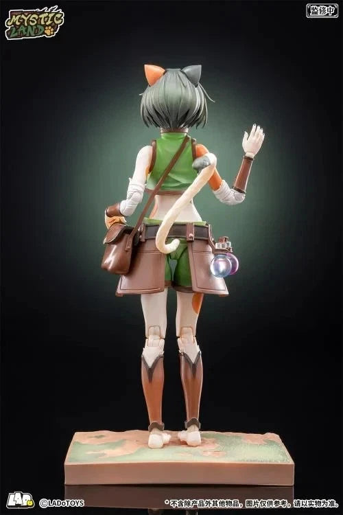 Ladotoys Mystic Land Tonia Herbalist version ERA002 1/12 Scale Action Figure