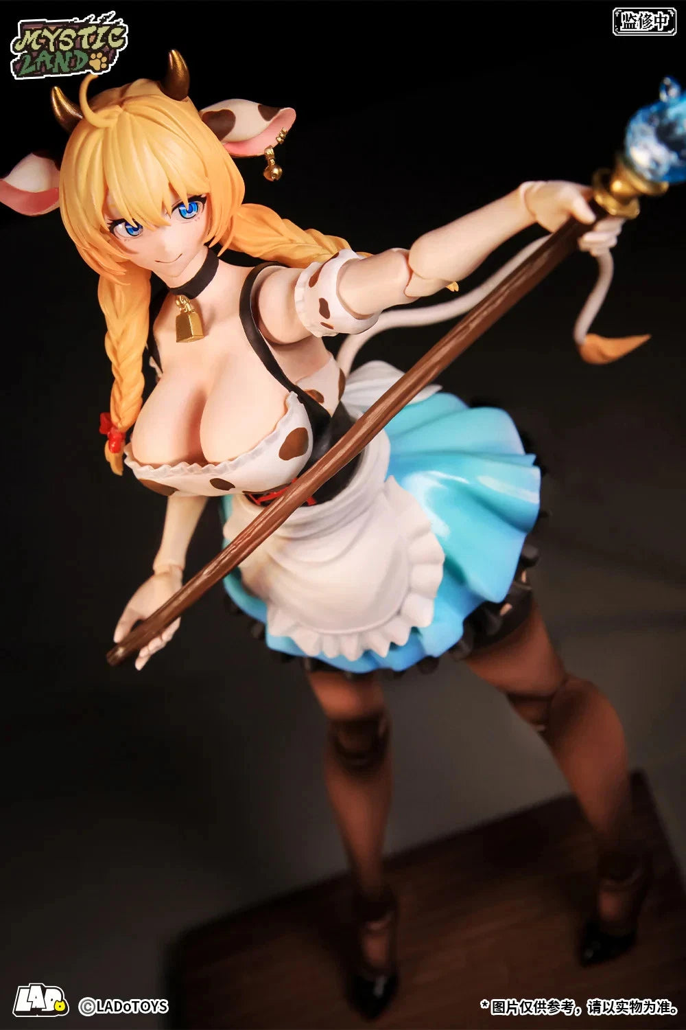 Ladotoys Mystic Land Daisy Taurus ERA003 1/12 Scale Action Figure